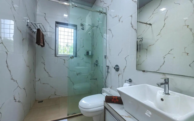 Saffronstays Odyssey, Karjat