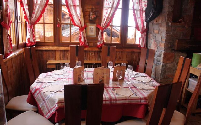 Hotel Chalet Les Airelles