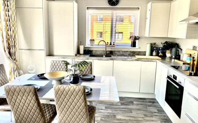 Modern 2-bed Apartment in Birmingham