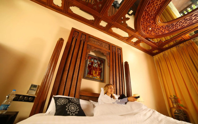 Ginger House Museum Hotel