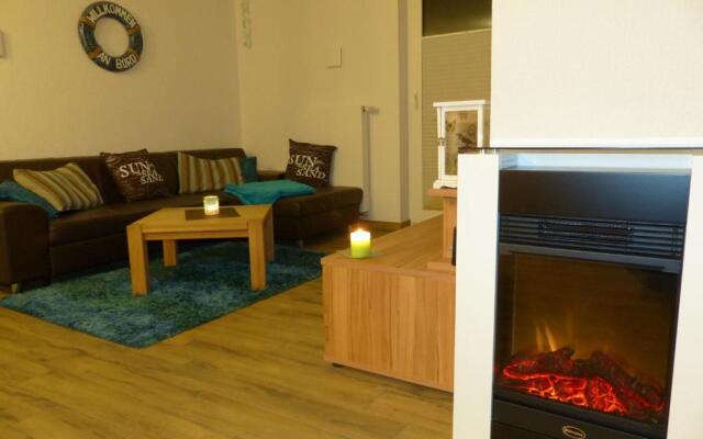 Ferienwohnung Störtebekersuite