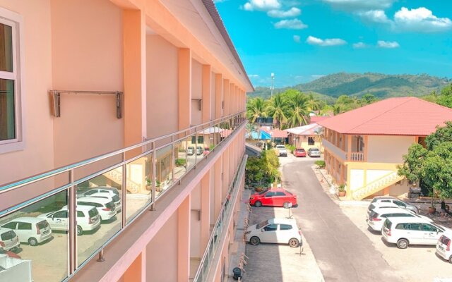 Amzar Motel Cenang