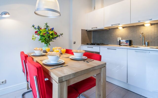 Short Stay Group Dapper Market Serviced Apartments Amsterdam