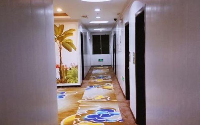 Super 8 Hotel (Cangnan East Qiuzhi Road Store)