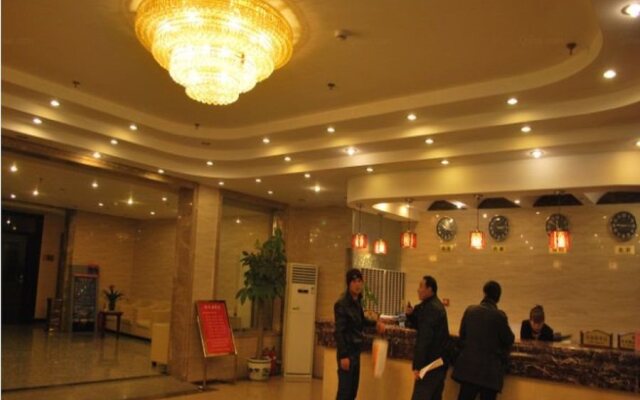 Beijing Silvery Ocean Hotel