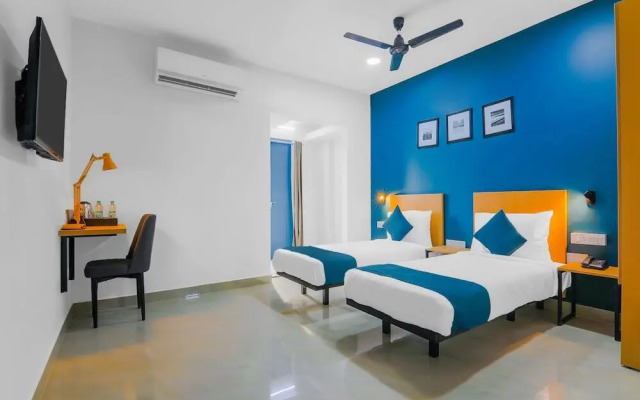 Silverkey Executive Stays 29607 Ecr 1