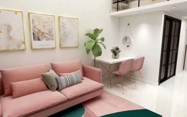 YunYuan Boutique Serviced Apartment (Changchun Convention and Exhibition Center) – Guest Rooms – Changchun