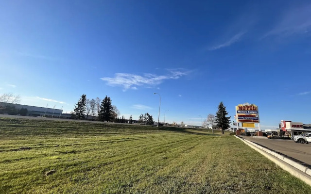 Western Budget Motel - Ponoka