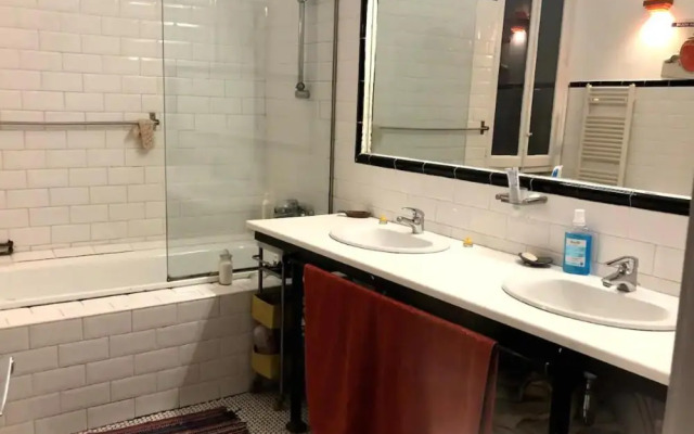 GRAN VIA-SOL SPACIOUS APARTMENT 3 Bedrooms & 2 WCs