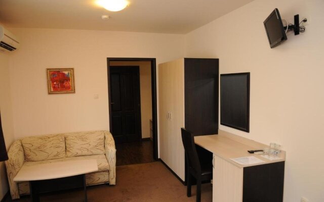 Hotel Balkan