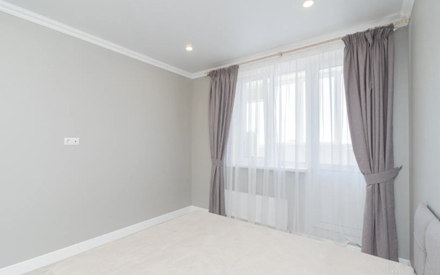 Апартаменты на улице Заслонова