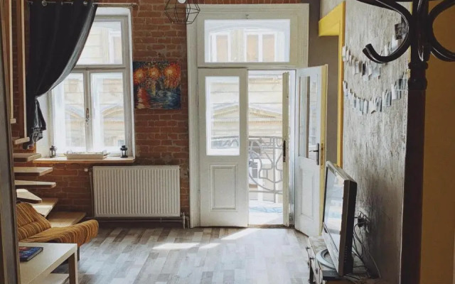 Lviv Loft Apartments