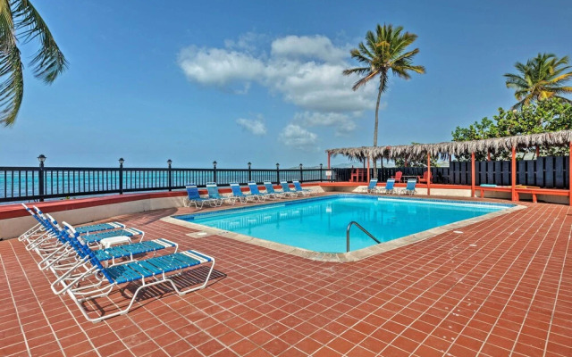Beachfront St Croix Condo w/ Pool + Lanai!