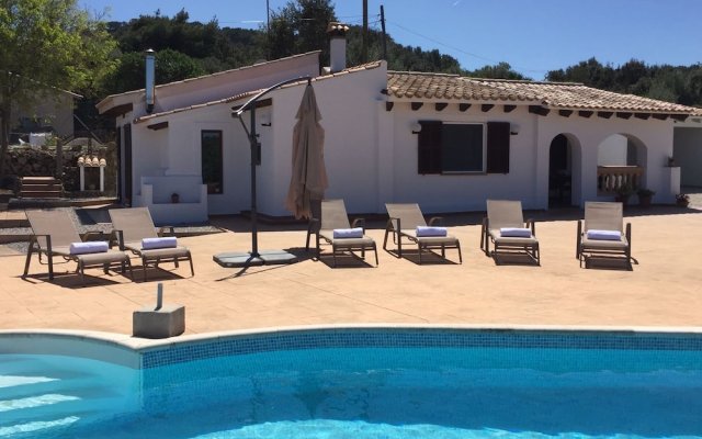 House With 3 Bedrooms in Capdepera, With Private Pool, Furnished Terra