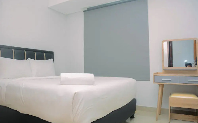 Spacious 2BR at Royal Olive Apartment