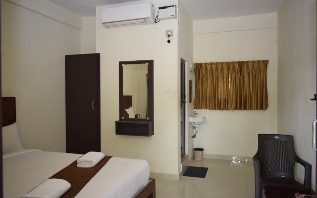 Rani Residency – Guest Rooms – Pondicherry