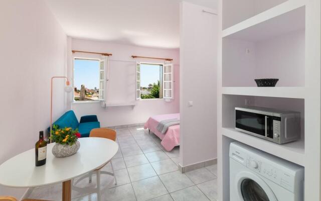 New Studio Flat in Old Town Rhodes