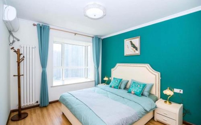 Henan Luoyang·Henan University of Science And Technology· Locals Apartment 00150340 – Guest Rooms – Luoyang