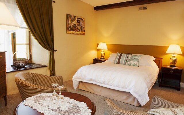 Auberge des Glacis