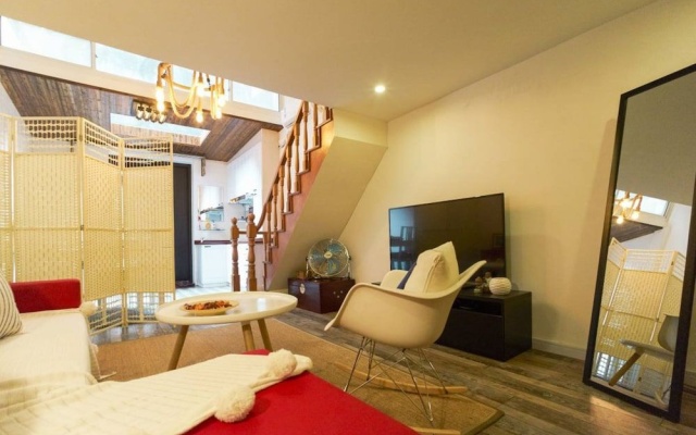 StarLive Apartment - Moonlight – Guest Rooms – Shanghai