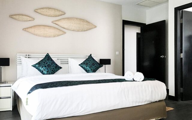 Syphon Hotel & Apartment