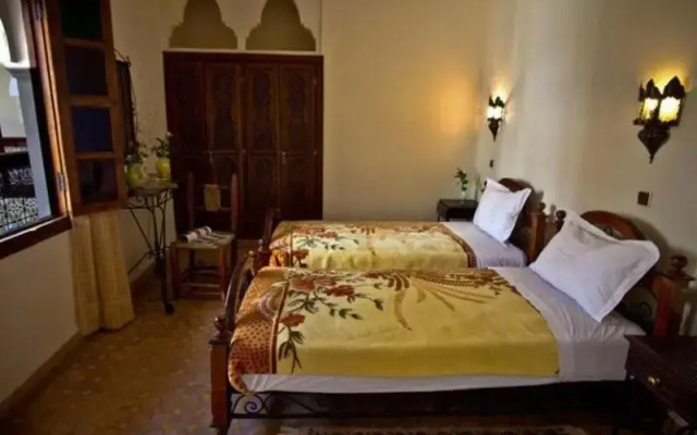 Riad Marrakech Maroc