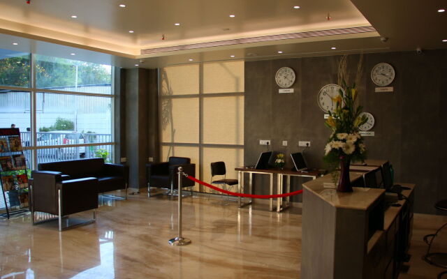 7Apple Hotels Aurangabad