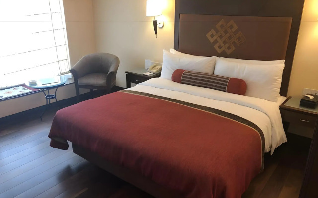 The Lalit Ashok Bangalore