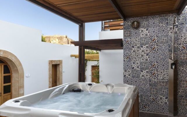 Lindos Aqua Luxury Villa