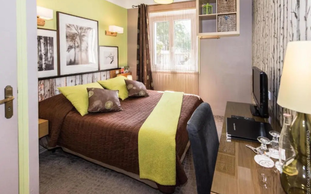 Logis Hotels la Magnanerie, Côté Bistro