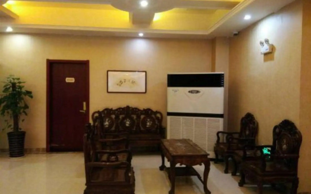 Muyiyuan Hotel (Huaibei Liyuan)
