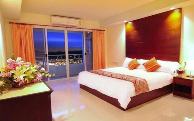 City Green View Apartment