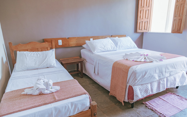 Pousada Porto Da Barra