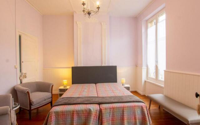 Gîte Villefranche-du-Périgord, 4 pièces, 6 personnes - FR-1-616-65