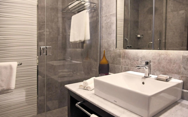 Marriott Executive Apartments Madinah