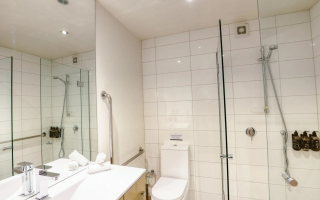Garden Court Suites And Apartments