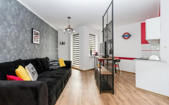 Sleepway Apartments - Red Metro