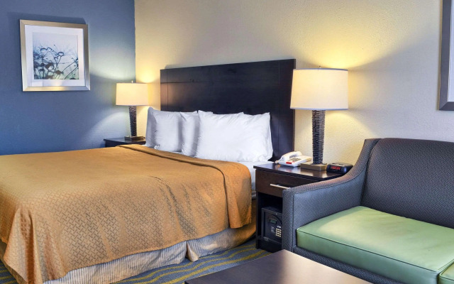 Quality Inn Thornburg