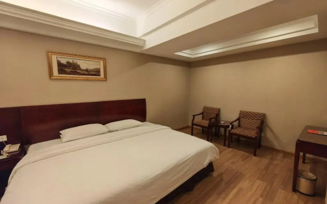 Vienna Hotel Shenzhen Yinhu
