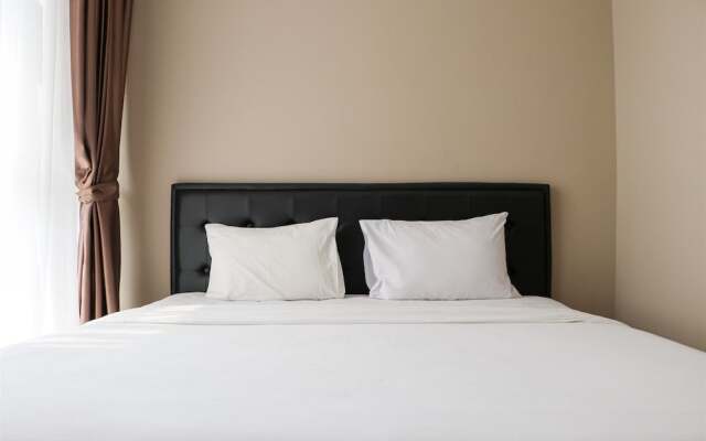 Spacious And Homey 2Br At Ciputra International Apartment