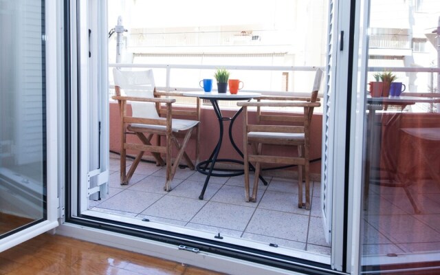 Classical Beauty 3Bd Apt in Nea Filothei
