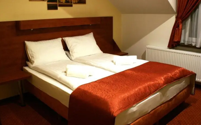 Hotel Kuźnia Oberża Polska