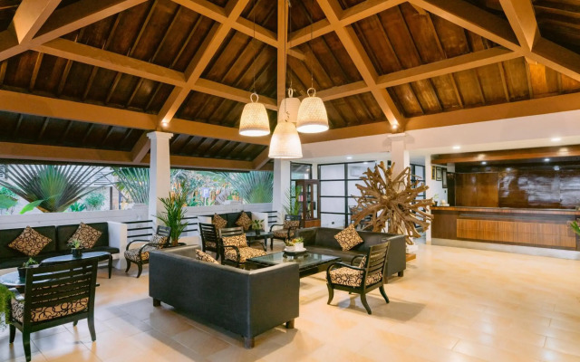 Legong Keraton Beach Hotel
