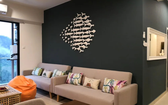 Midhill by Cheng – Guest Rooms – Gohtong Jaya