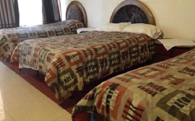 GH Hoteles Riobamba