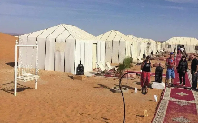 Royal Desert Bivouac