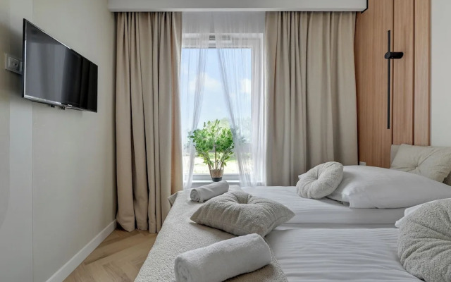 Horizon Sauna & Jacuzzi & Parking by GA
