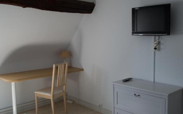 Hotel du Petit Lussault