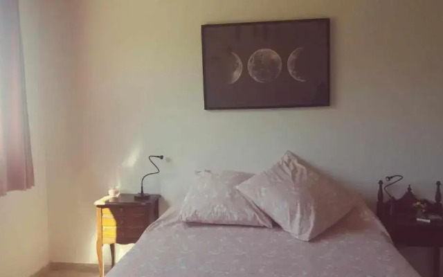 Habitacion dormitorio rural itaka