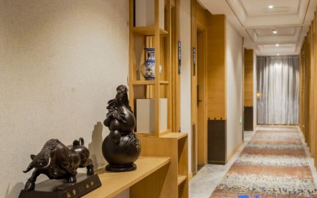 Wanyue Hotel (Yiwu Zhixin Branch)